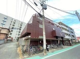 ロフティ薬園町の物件外観写真